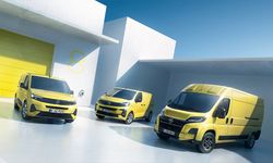 Opel’in hafif ticari araç gamı tamamen yenilendi!