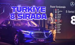 Yeni Mercedes-Benz E-Serisi lansmana özel fiyatıyla Türkiye’de