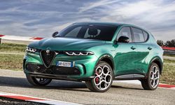 Alfa Romeo Tonale’ye 2024 ‘Yılın Yeşil SUV'u Ödülü