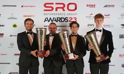 BOM, GT4 Avrupa Serisi üçüncülük kupasını aldı