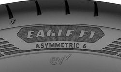 Goodyear'ın EV-Ready etiketli lastikleri geliyor