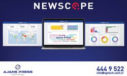 Newscope, Ajans Press Teknoloji tarafından piyasaya sunuldu