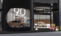Nissan Otomotiv Sektöründeki 90. Yılını Kutluyor