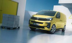 Opel’in çok yönlü hafif ticari aracı Vivaro yenilendi
