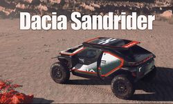 Dacia; Loeb, Al-Attiyah ve Cristina ile Dakar Rallisi'nde yarışacak