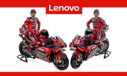 MotoGP Dünya Şampiyonası'nda Ducati Lenovo işbirliği sürüyor