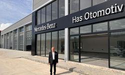 Mercedes-Benz Türk’ün bayisi Has Otomotiv'in Ege Şubesi hizmete başladı