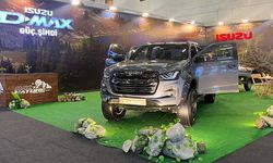 Isuzu D-Max, Karavanist Fuarı’nda doğaseverlerle buluşuyor