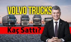 Volvo Trucks, İthal Kamyon ve Çekici Pazarının Lideri Oldu!