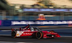 Nissan Formula E Takımı Diriyah E-Prix'sine hazır