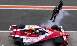 Nissan Formula E Takımı sezon açılışına hazırlanıyor