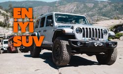 Arazi Sürüşleri İçin En İyi Aile SUV’u Jeep Wrangler Rubicon