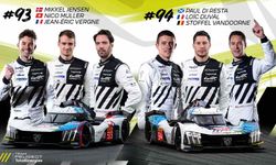 Team Peugeot Totalenergies yeni ekip ve pilotlarını açıkladı