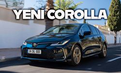 Yeni Corolla 1.165.000 TL’den başlayan fiyatlarla satışa sunuldu