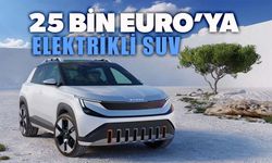 Skoda‘nın Yeni Elektrikli Küçük SUV’u Epiq