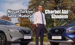 Nissan Türkiye Genel Müdürü Charbel Abi Ghanem’e yeni görev
