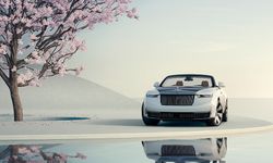 Rolls-Royce özel yapım Arcadia Droptail'i tanıttı