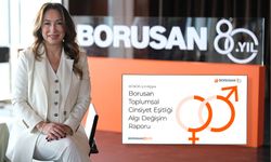 Borusan’dan Toplumsal Cinsiyet Eşitliği Algı Değişim Raporu