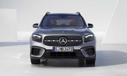 Benzinli mild hibrit destekli motoruyla Yeni Mercedes-Benz GLB