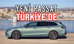Yeni Passat, çok sayıda teknoloji güncellemesiyle Türkiye'de
