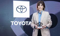 Toyota 3. kez Eyebrand Ödülü’nün sahibi oldu