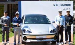 Hyundai Open Golf Turnuvası ödülleri sahiplerini buldu