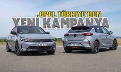 Opel Türkiye'den Yeni Özel Kampanya