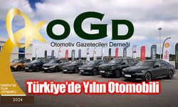 OGD'nin Türkiye’de Yılın Otomobili yarışmasının test sürüşleri yapıldı