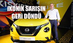 Lansmana özel fiyatlarla: Yeni Nissan Juke Türkiye’de!