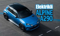 Alpine A290 “Elektrik çağının sıcak hatchback'i”