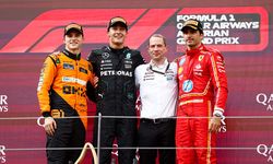 F1 Avusturya GP'sini Russell Kazandı