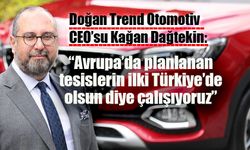 MG Türkiye'den yeni vergilerle ilgili açıklama var