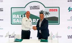 Suudi Arabistan WRC ile 10 yıllık anlaşma yaptı!