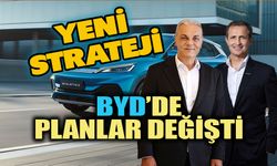 BYD Türkiye, Yatırım Kararından Sonra Yeni Stratejilerini Duyurdu!