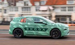 Skoda Elroq, karbon ayak izini azaltma konusunda kararlı!