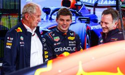 F1 Belçika GP'sinde pole pozisyon Max Verstappen'in