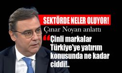 Çınar Noyan: Çin otomobil markaları için Türkiye pazarı neden önemli?