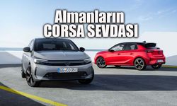 Opel Corsa, Almanya’da Sınıfının En Çok Tercih Edilen Aracı!