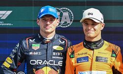 F1 Hollanda GP'sinin Galibi McLaren Pilotu Lando Norris