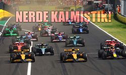 Formula 1 yarışı ne zaman saat kaçta!