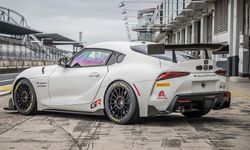 Toyota GR Supra GT4 EVO2 yeni sezona hazır