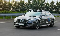 Mercedes-Benz’den Pekin'de Seviye 4 otomatik sürüş testi