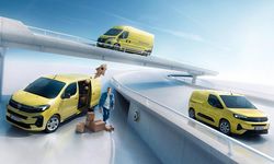 Opel’in Yenilenen Hafif Ticari Araç Ailesi Roadshow’a Çıktı!