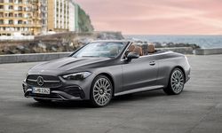 Türkiye satış fiyatı açıklandı: Yeni Mercedes-Benz CLE Cabriolet