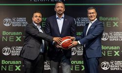 Borusan Next Basketbol Süper Ligi’nin Ana Sponsoru Oldu