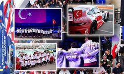 Türk Takımı'nın da Katıldığı FIA Motorsporları Oyunları Başladı