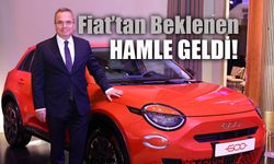 FIAT Marka Direktörü Altan Aytaç: Keyifli sürüş deneyiminin kapılarını açıyoruz