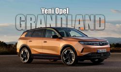 Yeni Opel Grandland Ocak’ta Türkiye’de!