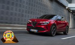 Alfa Romeo Junior “Yılın Otomobili” finalisti