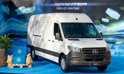 Tamamen Elektrikli Mercedes-Benz eSprinter Satışa Sunuldu